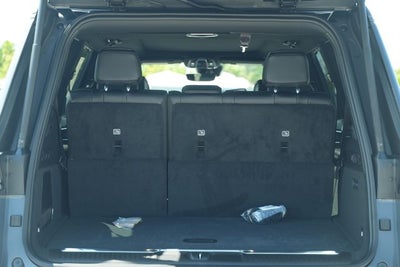 2026 Jeep Grand Wagoneer Summit Obsidian