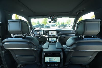 2026 Jeep Grand Wagoneer Summit Obsidian