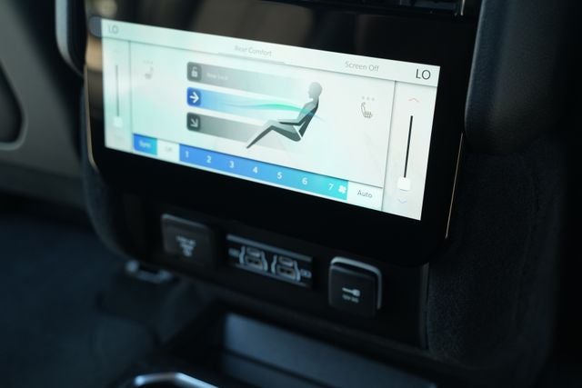 2026 Jeep Grand Wagoneer Summit Obsidian