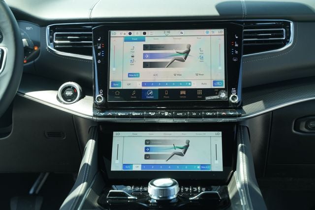 2026 Jeep Grand Wagoneer Summit Obsidian