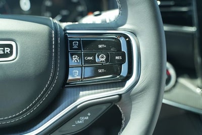 2026 Jeep Grand Wagoneer Summit Obsidian