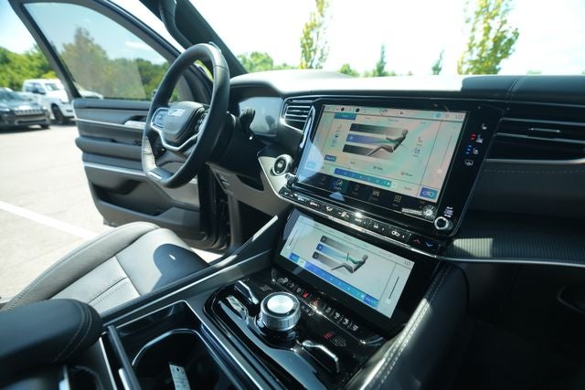 2026 Jeep Grand Wagoneer Summit Obsidian