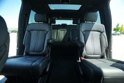 2026 Jeep Grand Wagoneer Summit Obsidian