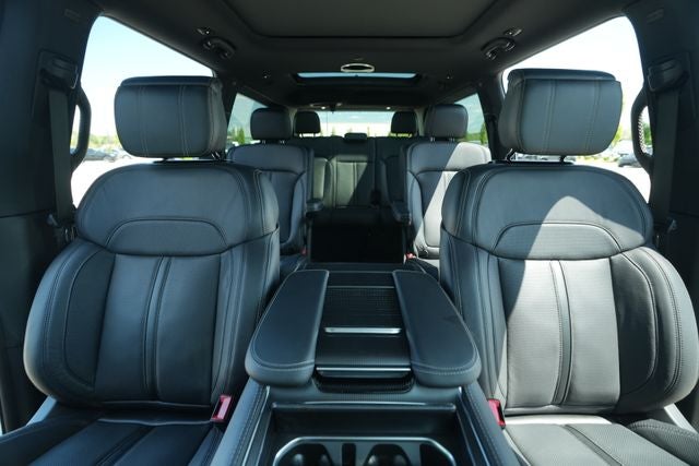 2026 Jeep Grand Wagoneer Summit Obsidian