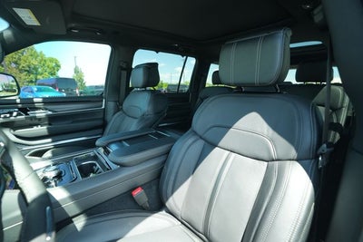 2026 Jeep Grand Wagoneer Summit Obsidian
