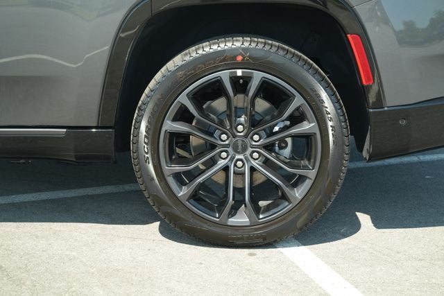 2026 Jeep Grand Wagoneer Summit Obsidian