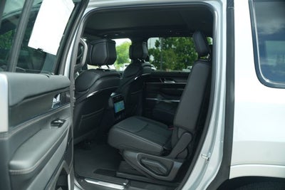 2026 Jeep Grand Wagoneer GRAND WAGONEER SUMMIT OBSIDIAN 4X4