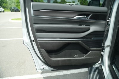 2026 Jeep Grand Wagoneer GRAND WAGONEER SUMMIT OBSIDIAN 4X4