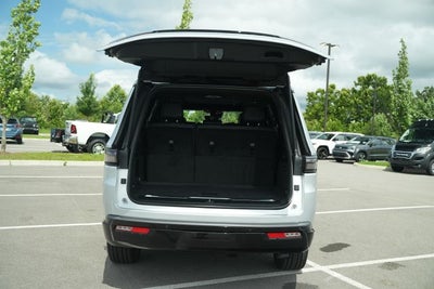2026 Jeep Grand Wagoneer GRAND WAGONEER SUMMIT OBSIDIAN 4X4