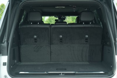 2026 Jeep Grand Wagoneer GRAND WAGONEER SUMMIT OBSIDIAN 4X4