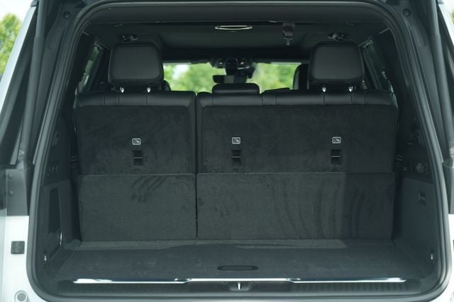 2026 Jeep Grand Wagoneer GRAND WAGONEER SUMMIT OBSIDIAN 4X4