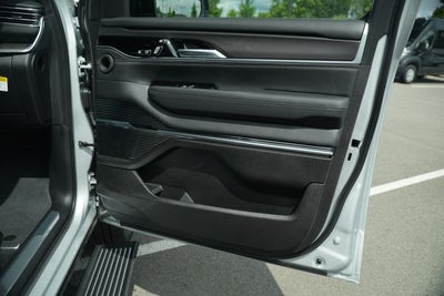 2026 Jeep Grand Wagoneer GRAND WAGONEER SUMMIT OBSIDIAN 4X4