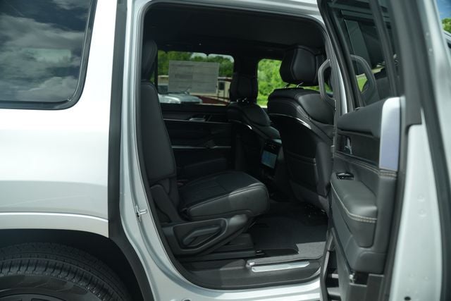 2026 Jeep Grand Wagoneer GRAND WAGONEER SUMMIT OBSIDIAN 4X4