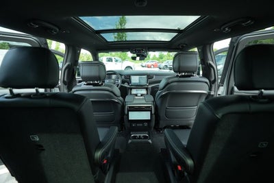 2026 Jeep Grand Wagoneer GRAND WAGONEER SUMMIT OBSIDIAN 4X4