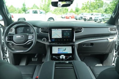 2026 Jeep Grand Wagoneer GRAND WAGONEER SUMMIT OBSIDIAN 4X4