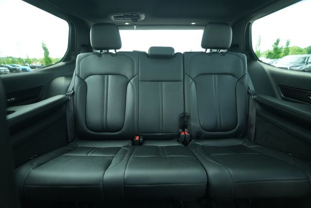 2026 Jeep Grand Wagoneer GRAND WAGONEER SUMMIT OBSIDIAN 4X4