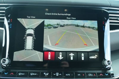 2026 Jeep Grand Wagoneer GRAND WAGONEER SUMMIT OBSIDIAN 4X4