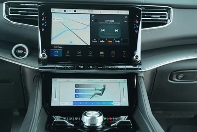 2026 Jeep Grand Wagoneer GRAND WAGONEER SUMMIT OBSIDIAN 4X4