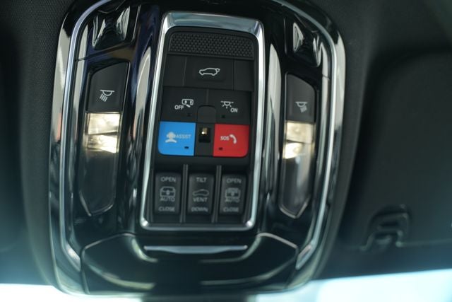 2026 Jeep Grand Wagoneer GRAND WAGONEER SUMMIT OBSIDIAN 4X4