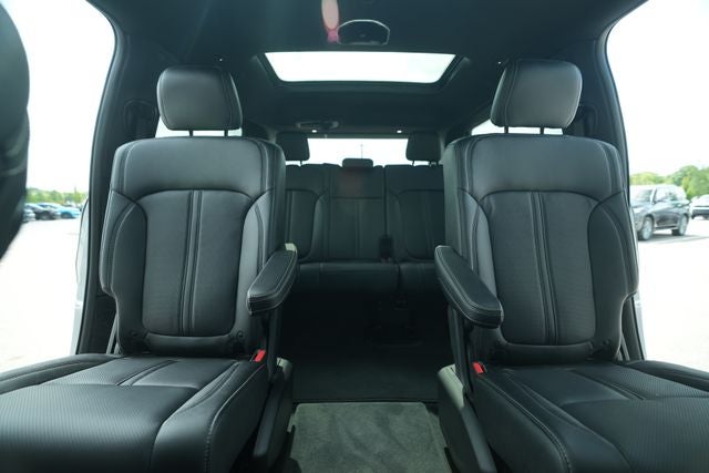 2026 Jeep Grand Wagoneer GRAND WAGONEER SUMMIT OBSIDIAN 4X4