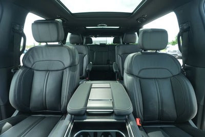 2026 Jeep Grand Wagoneer GRAND WAGONEER SUMMIT OBSIDIAN 4X4