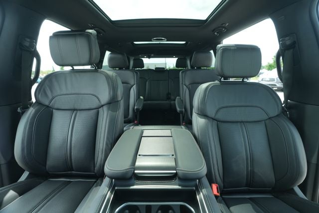 2026 Jeep Grand Wagoneer GRAND WAGONEER SUMMIT OBSIDIAN 4X4