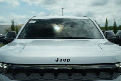 2026 Jeep Grand Wagoneer GRAND WAGONEER SUMMIT OBSIDIAN 4X4