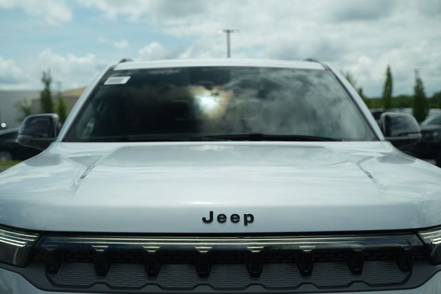 2026 Jeep Grand Wagoneer GRAND WAGONEER SUMMIT OBSIDIAN 4X4