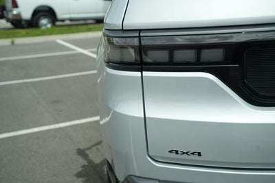2026 Jeep Grand Wagoneer GRAND WAGONEER SUMMIT OBSIDIAN 4X4