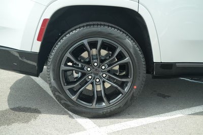 2026 Jeep Grand Wagoneer GRAND WAGONEER SUMMIT OBSIDIAN 4X4