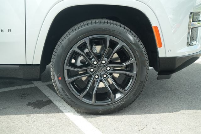 2026 Jeep Grand Wagoneer GRAND WAGONEER SUMMIT OBSIDIAN 4X4