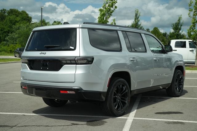 2026 Jeep Grand Wagoneer GRAND WAGONEER SUMMIT OBSIDIAN 4X4