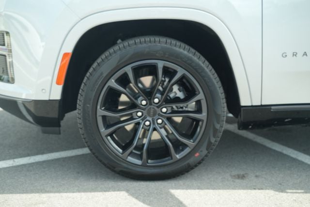 2026 Jeep Grand Wagoneer GRAND WAGONEER SUMMIT OBSIDIAN 4X4