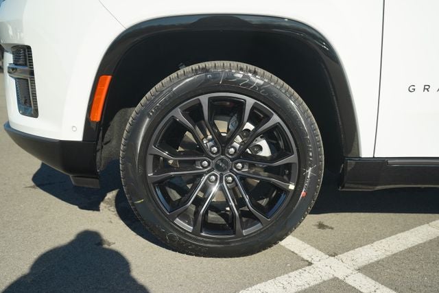 2026 Jeep Grand Wagoneer GRAND WAGONEER SUMMIT OBSIDIAN 4X4