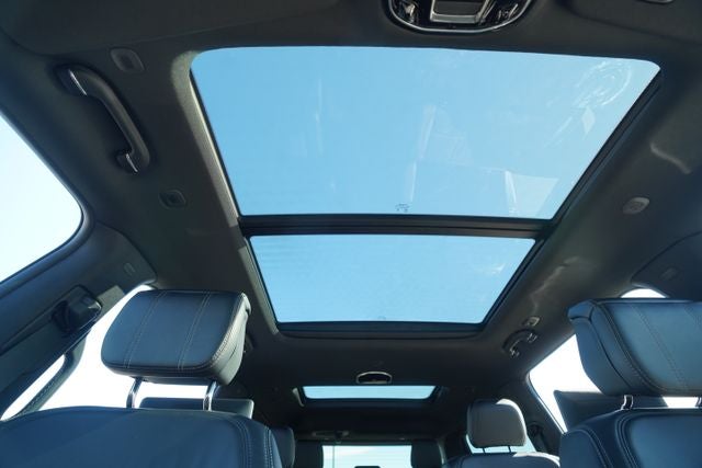 2026 Jeep Grand Wagoneer GRAND WAGONEER SUMMIT OBSIDIAN 4X4