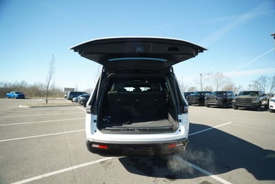 2026 Jeep Grand Wagoneer GRAND WAGONEER SUMMIT OBSIDIAN 4X4