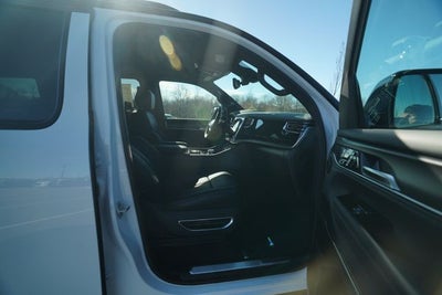 2026 Jeep Grand Wagoneer GRAND WAGONEER SUMMIT OBSIDIAN 4X4