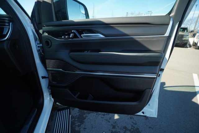 2026 Jeep Grand Wagoneer GRAND WAGONEER SUMMIT OBSIDIAN 4X4