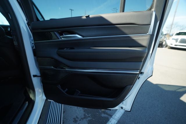 2026 Jeep Grand Wagoneer GRAND WAGONEER SUMMIT OBSIDIAN 4X4