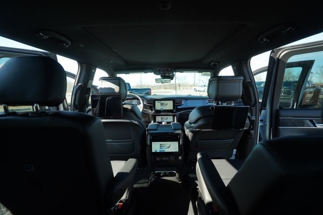 2026 Jeep Grand Wagoneer GRAND WAGONEER SUMMIT OBSIDIAN 4X4