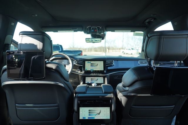 2026 Jeep Grand Wagoneer GRAND WAGONEER SUMMIT OBSIDIAN 4X4