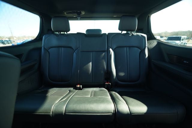 2026 Jeep Grand Wagoneer GRAND WAGONEER SUMMIT OBSIDIAN 4X4