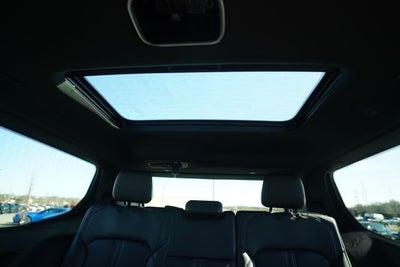 2026 Jeep Grand Wagoneer GRAND WAGONEER SUMMIT OBSIDIAN 4X4