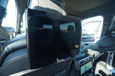 2026 Jeep Grand Wagoneer GRAND WAGONEER SUMMIT OBSIDIAN 4X4