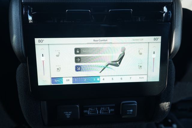 2026 Jeep Grand Wagoneer GRAND WAGONEER SUMMIT OBSIDIAN 4X4