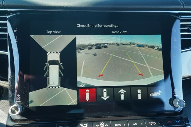 2026 Jeep Grand Wagoneer GRAND WAGONEER SUMMIT OBSIDIAN 4X4