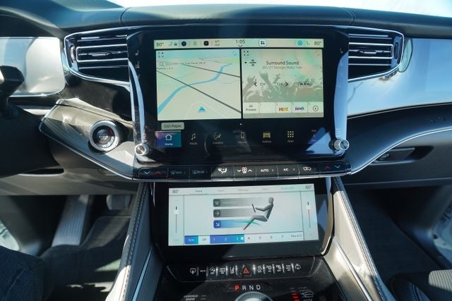 2026 Jeep Grand Wagoneer GRAND WAGONEER SUMMIT OBSIDIAN 4X4