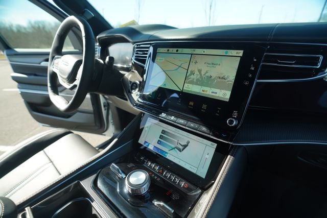 2026 Jeep Grand Wagoneer GRAND WAGONEER SUMMIT OBSIDIAN 4X4