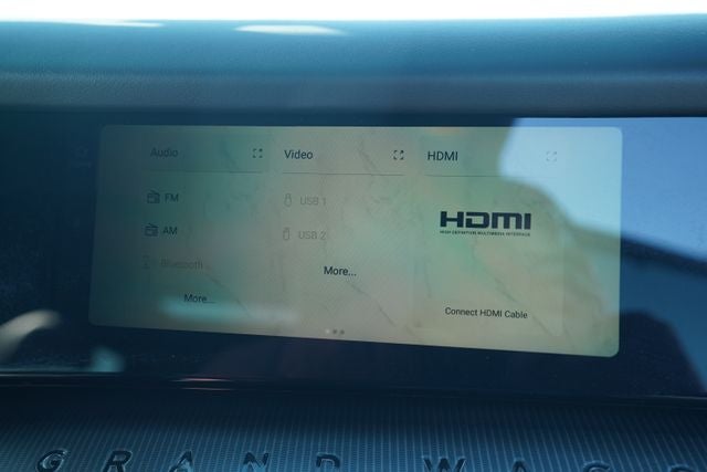 2026 Jeep Grand Wagoneer GRAND WAGONEER SUMMIT OBSIDIAN 4X4