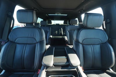 2026 Jeep Grand Wagoneer GRAND WAGONEER SUMMIT OBSIDIAN 4X4